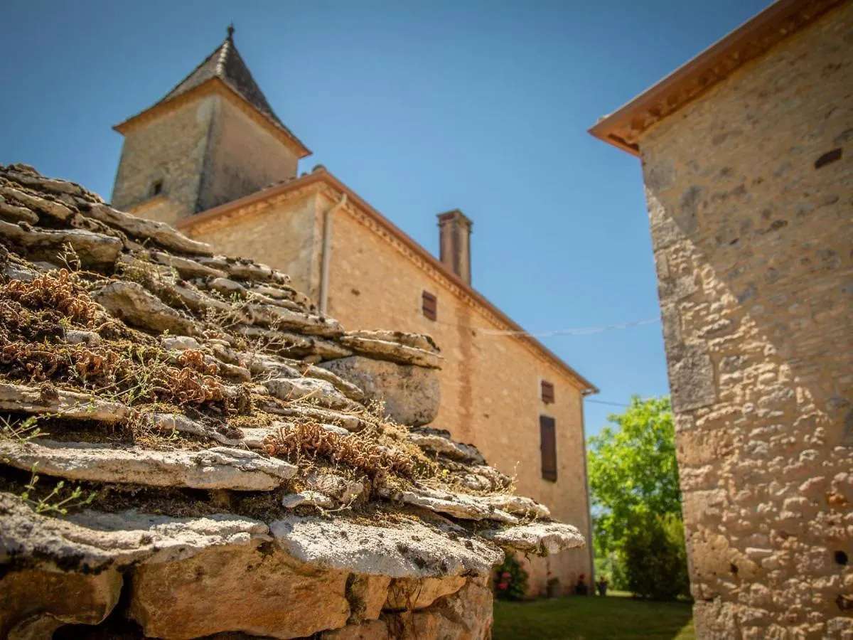 Gite Girou Haut Montcabrier