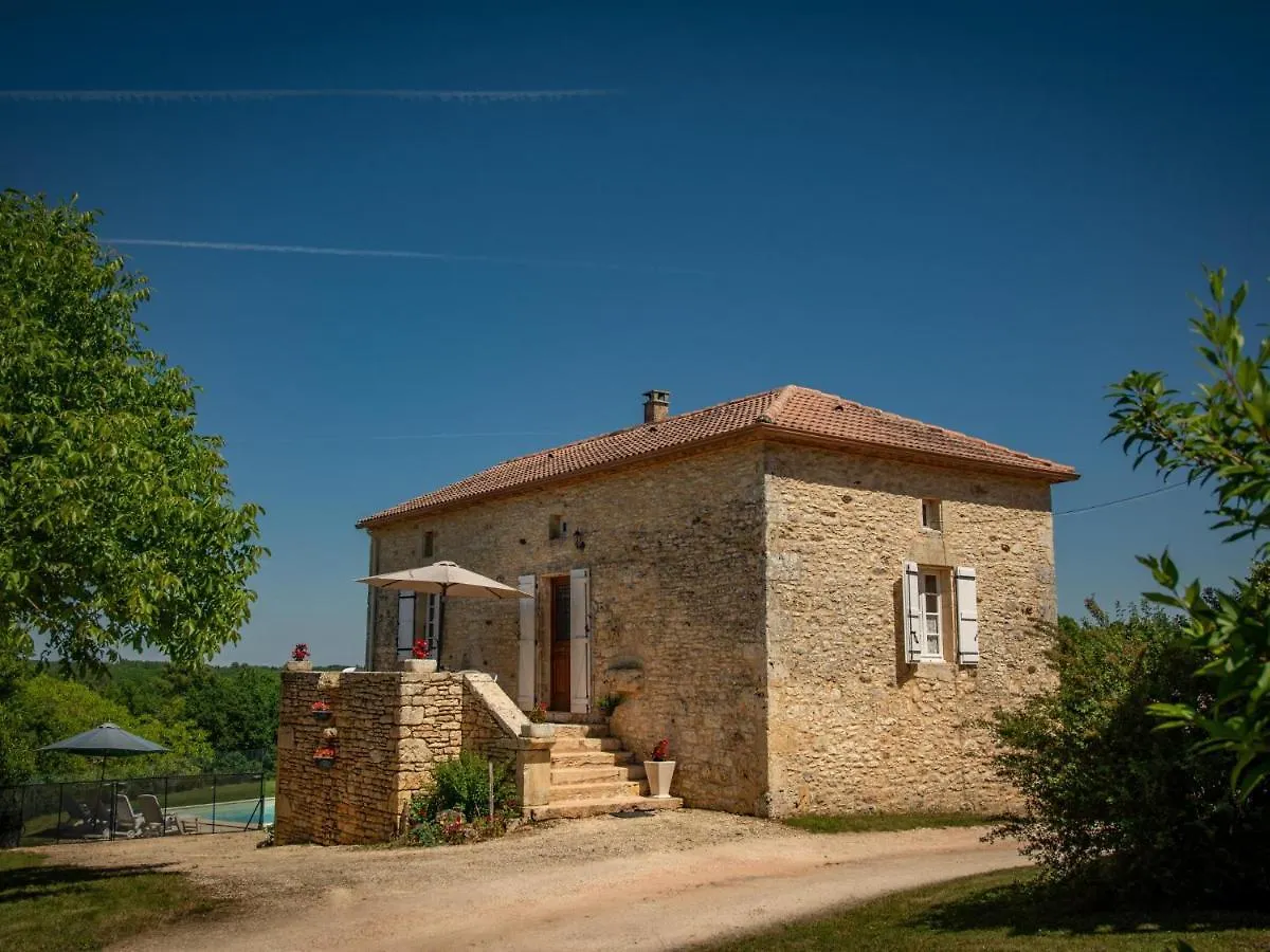 Gite Girou Haut Montcabrier  프랑스