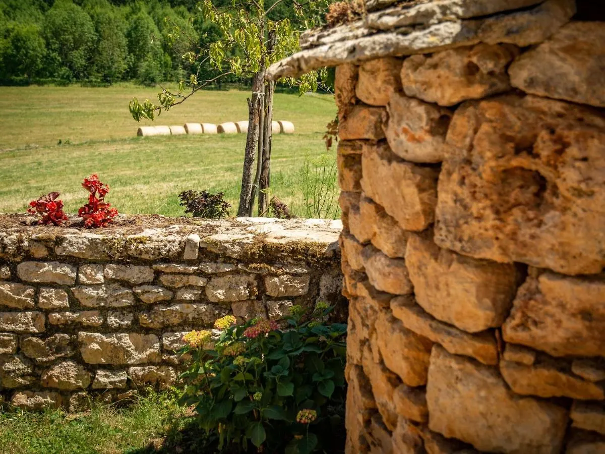 Gite Girou Haut Montcabrier  프랑스