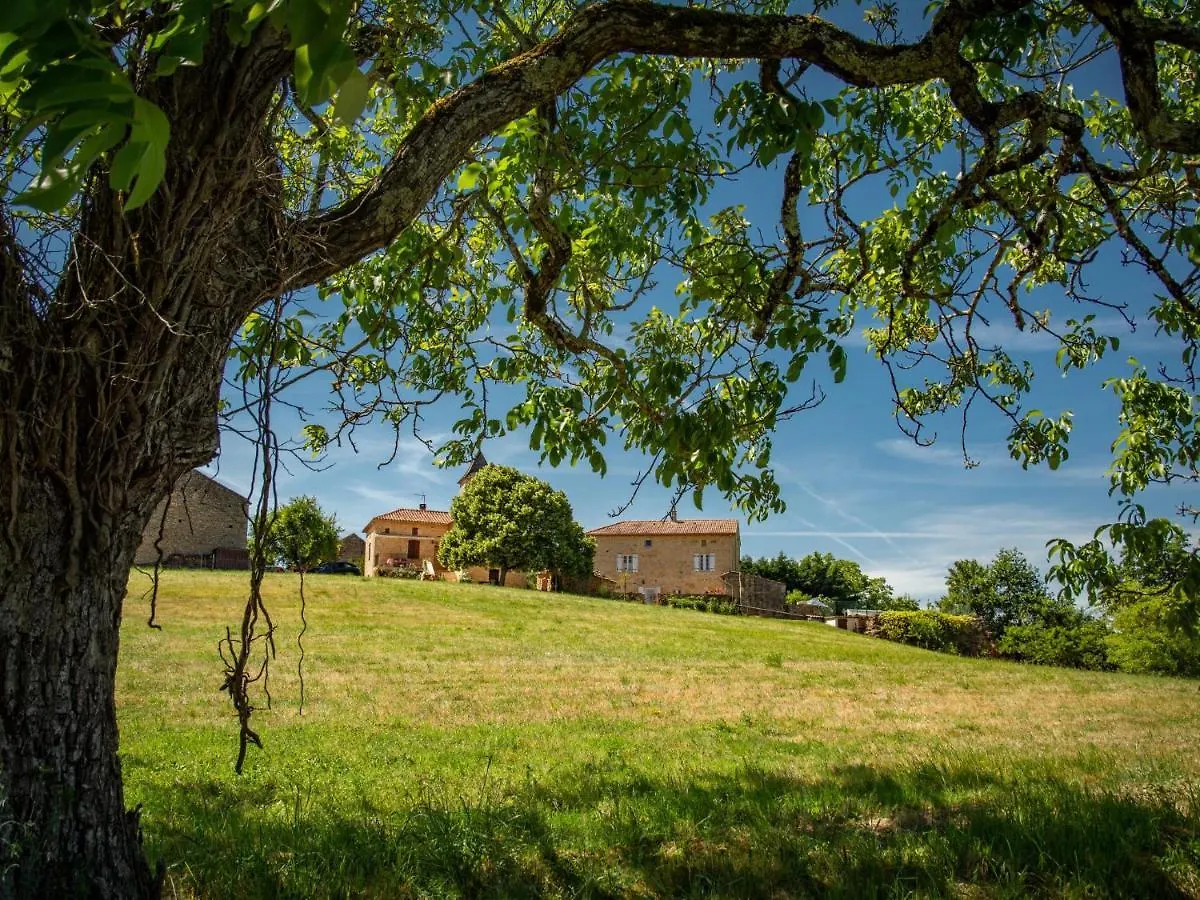 Gite Girou Haut Montcabrier  Montcabrier (Lot)